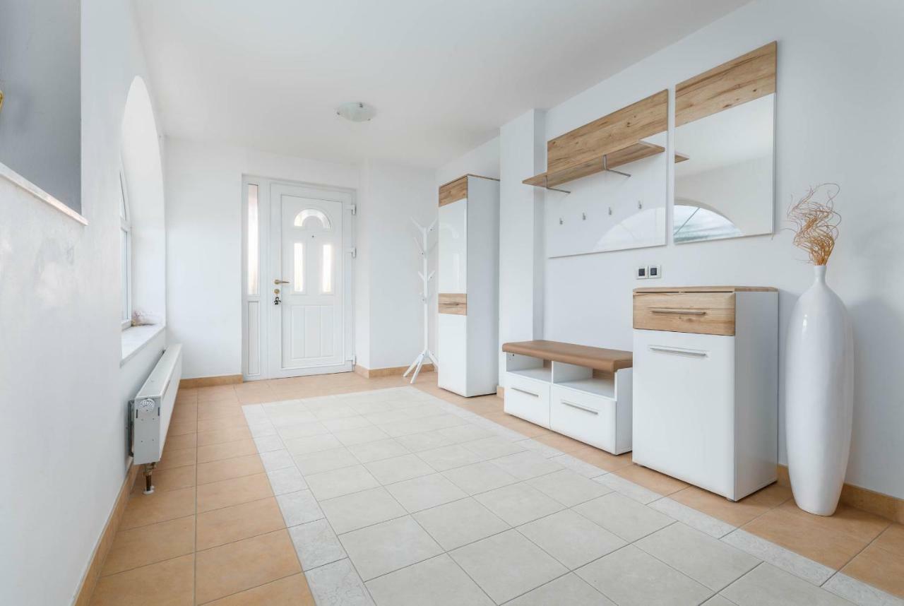 Apartment Villa Nera Pula Ngoại thất bức ảnh
