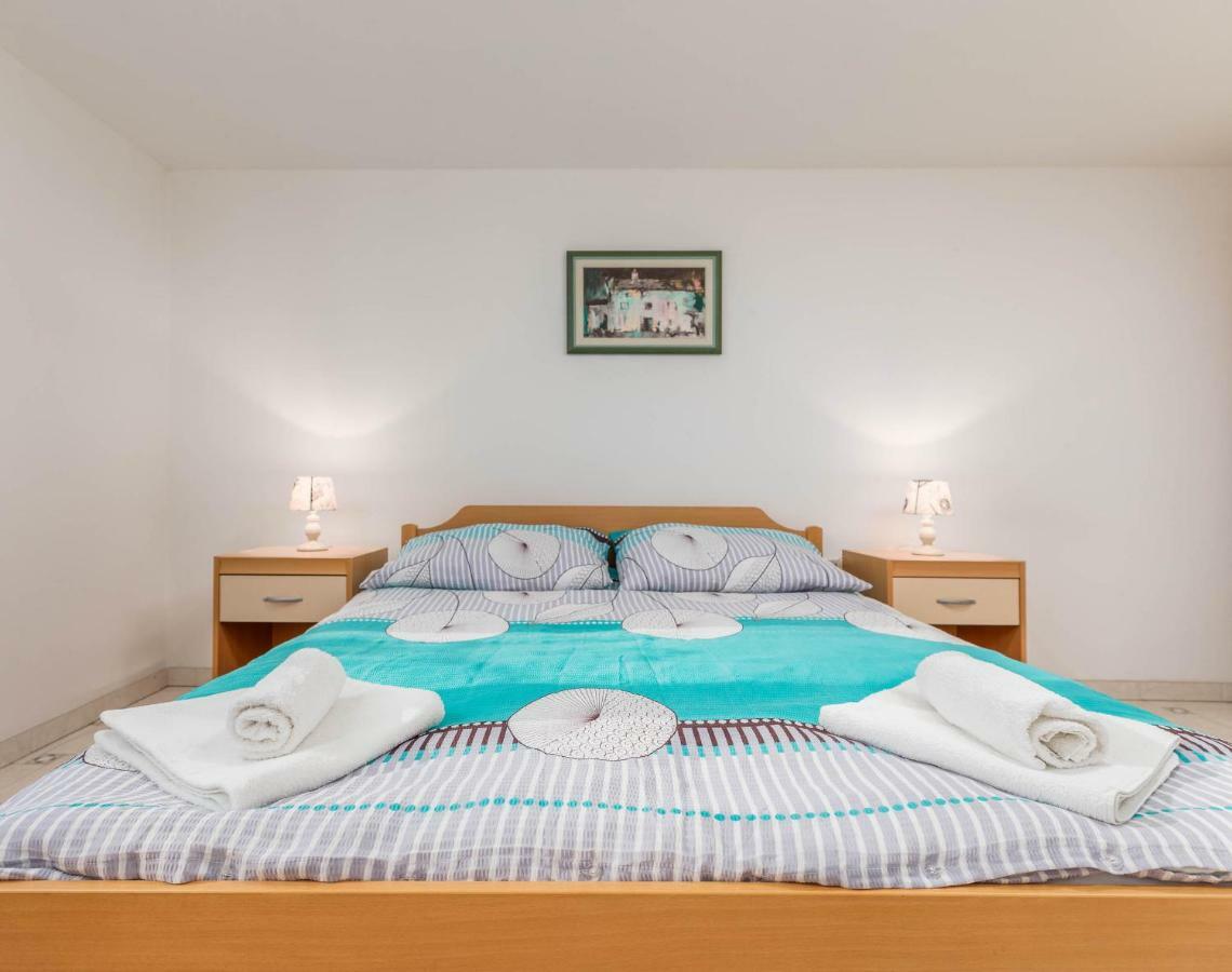 Apartment Villa Nera Pula Ngoại thất bức ảnh