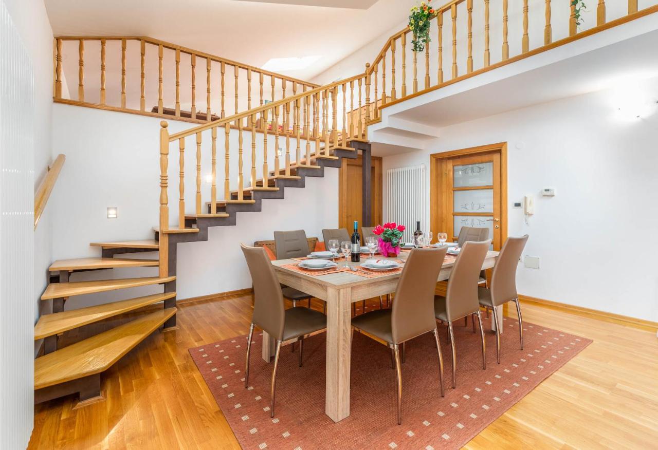Apartment Villa Nera Pula Ngoại thất bức ảnh