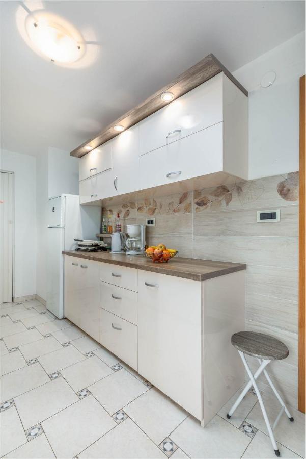 Apartment Villa Nera Pula Ngoại thất bức ảnh